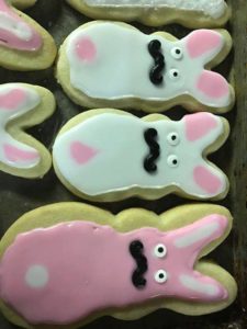 Easter Cookies